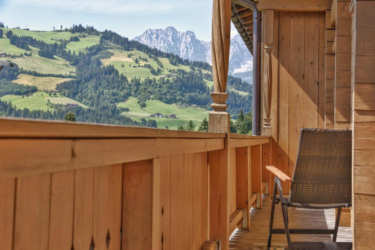 Apartment Wachinghof Reith bei Kitzbühel Kültér fotó