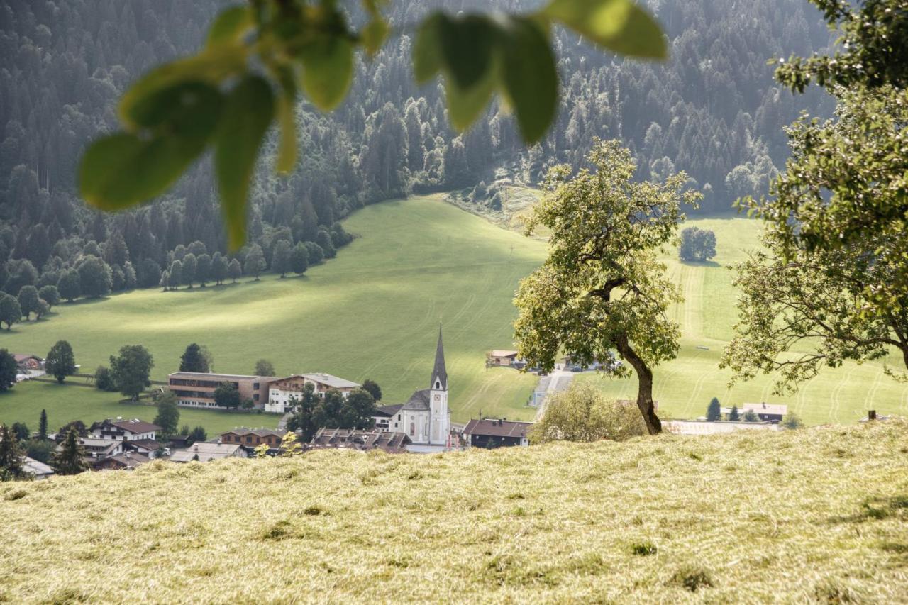 Apartment Wachinghof Reith bei Kitzbühel Kültér fotó